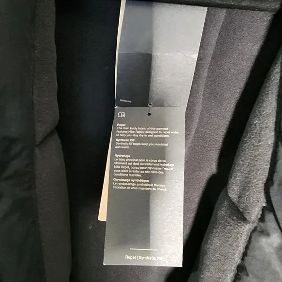 Nike Air Jordan 23 Engineered Statement Polar Jacket Medium New - Picture 7 of 10